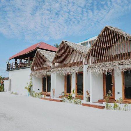 Club Kaafu Maldives Hotel Dhiffushi Eksteriør billede