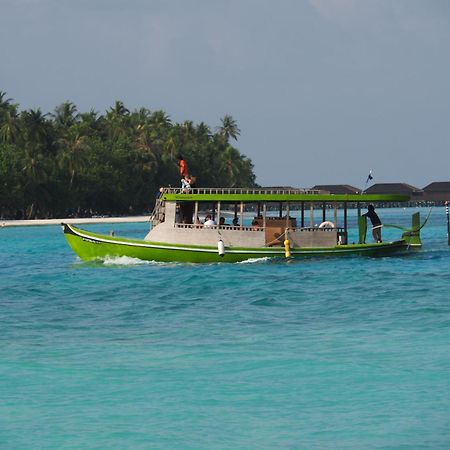 Club Kaafu Maldives Hotel Dhiffushi Eksteriør billede