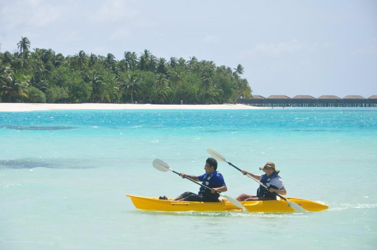 Club Kaafu Maldives Hotel Dhiffushi Eksteriør billede