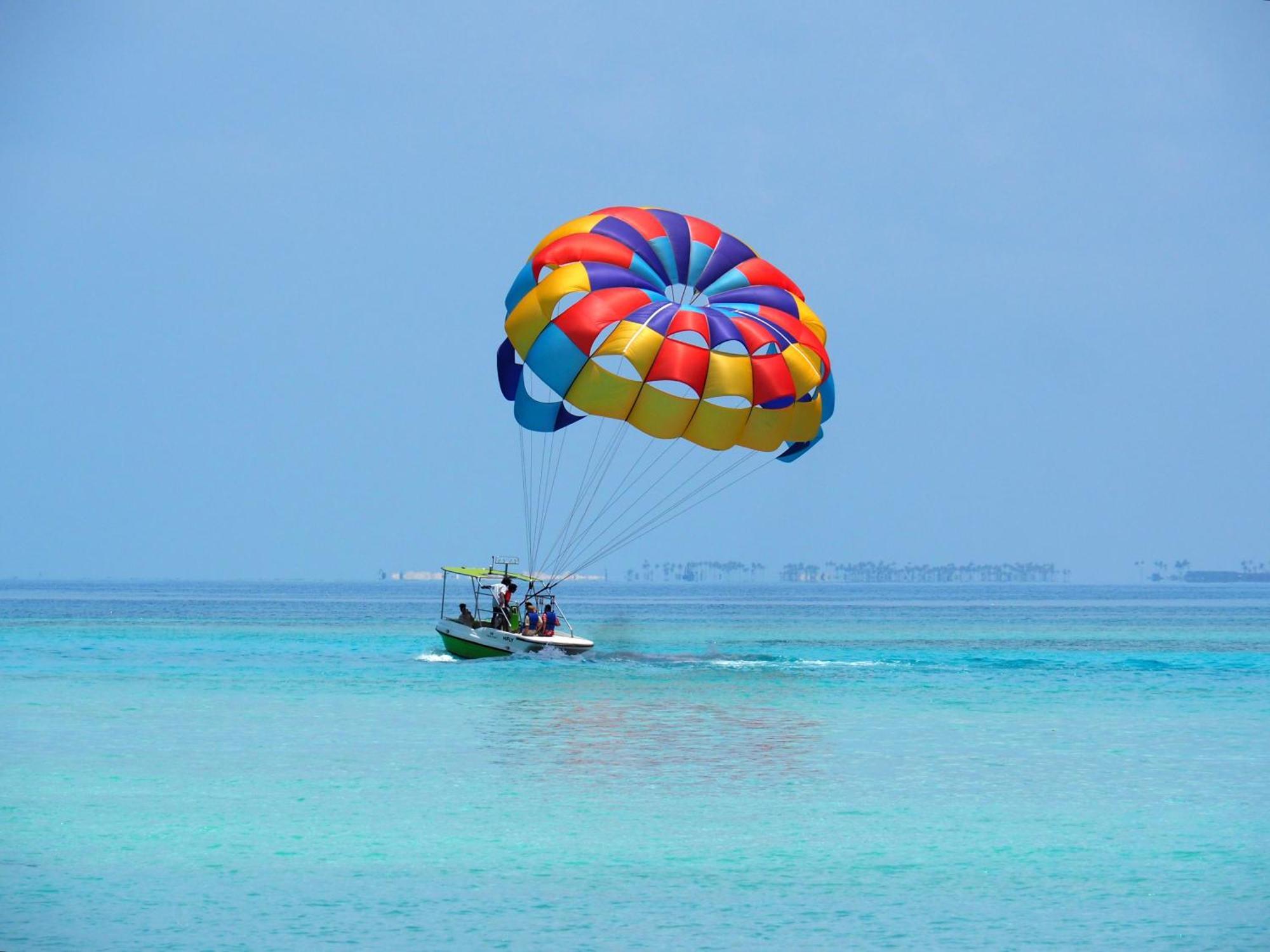 Club Kaafu Maldives Hotel Dhiffushi Eksteriør billede