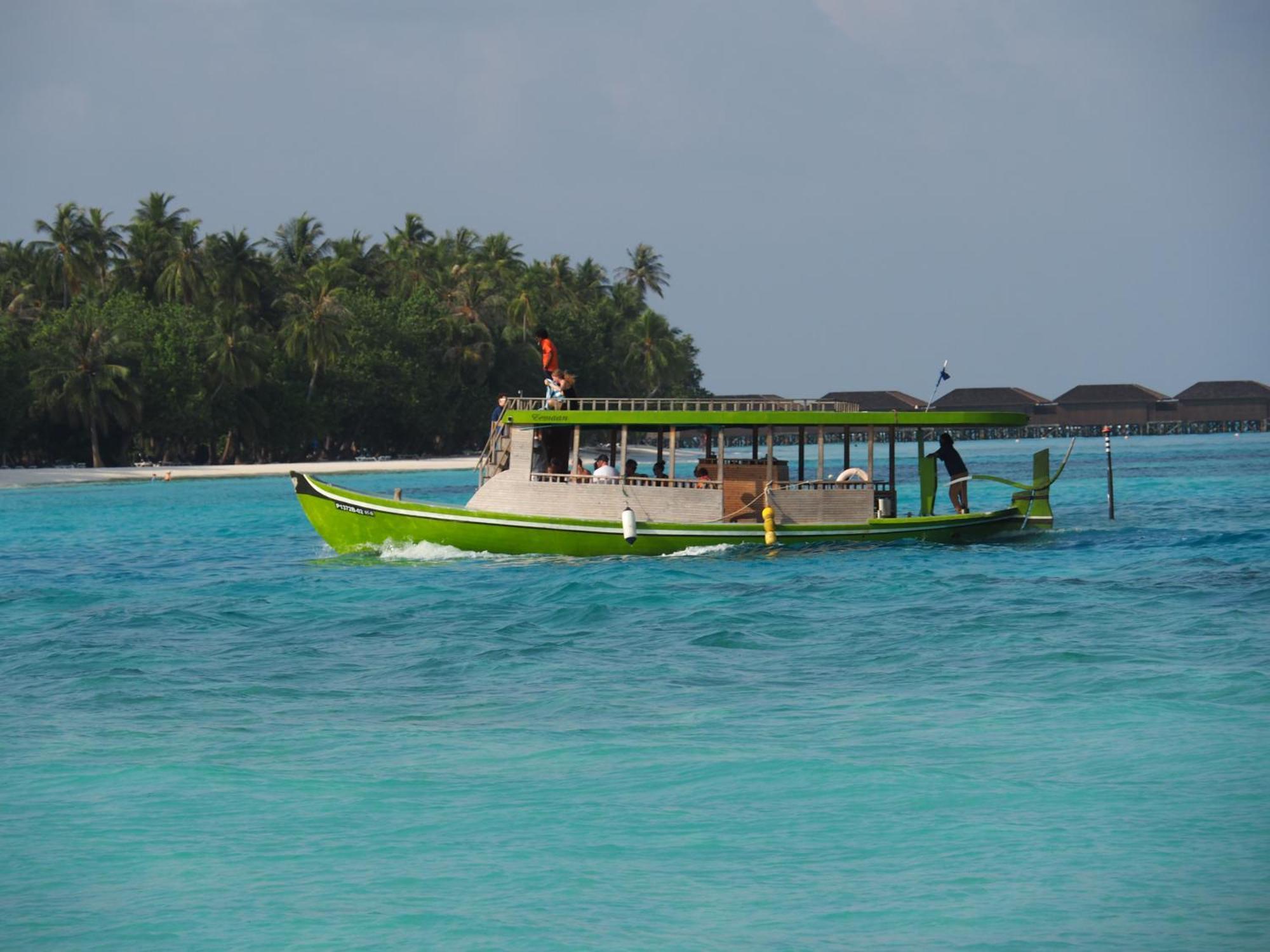 Club Kaafu Maldives Hotel Dhiffushi Eksteriør billede